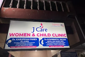J Care Women and Child Clinic (IRAMAYA) image