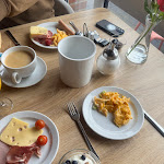 Photo n°19 de l'avis de Sabine.r fait le 01/04/2024 à 14:02 sur le  Café Nina - Restaurant am Achterwasser à Benz