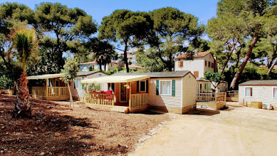 Camping les Pins - Centre ANAS Fabregas à La Seyne-sur-Mer