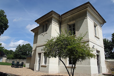 Aux Grilles du Château à Saint-Aignan