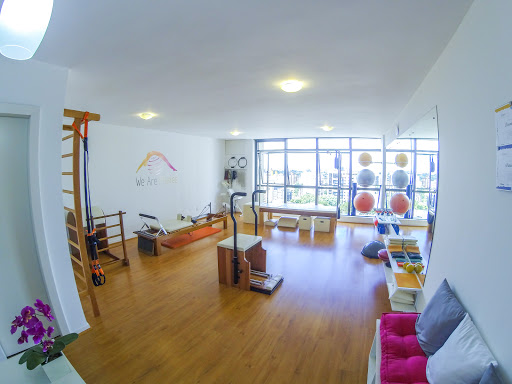 Logo da empresa - Studio We Are Pilates