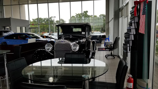 Mitsubishi Dealer «Tampa Mitsubishi», reviews and photos, 4636 N Dale Mabry Hwy, Tampa, FL 33614, USA