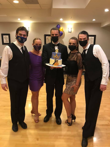 Dance School «Ultimate Ballroom Dance Studio», reviews and photos, 7990 Trinity Rd #106, Cordova, TN 38018, USA