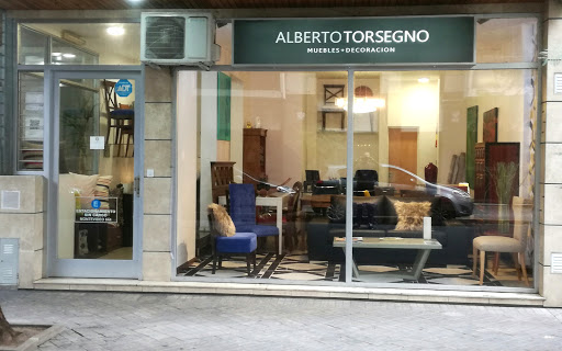 ALBERTO TORSEGNO Muebles&Decoracion