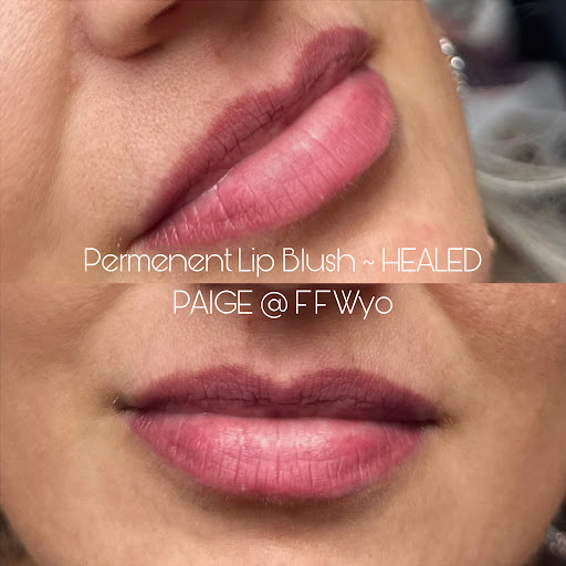 Explore tribal heart tattoo ideas, creative tattoo ideas in Sheridan, available at Forever Flawless Permanent Cosmetics, LLC