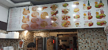 Menu / carte de Maciachini Istanbul Kebap / Pizza / Grill à Milan