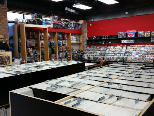 Comic Book Store «Showcase Comics and Collectables», reviews and photos, 1071 Robert Blvd #12, Slidell, LA 70458, USA