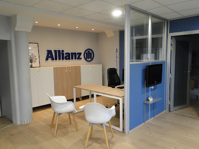 Allianz Assurance CHOLET - Vincent GUIMARAES et Rémy COURTOIS à Cholet