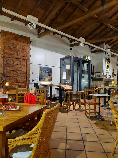 La Venta en Paredes de Nava