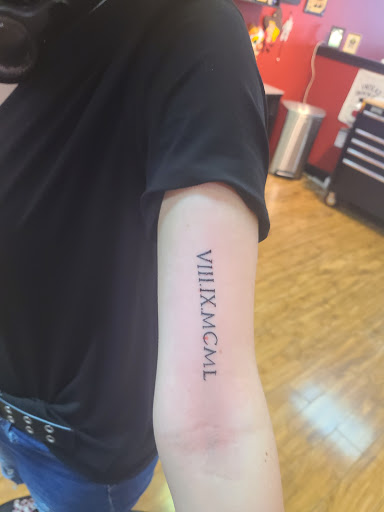 Explore trust the process tattoo ideas, creative tattoo ideas in Derby, available at Old Glory Tattoo
