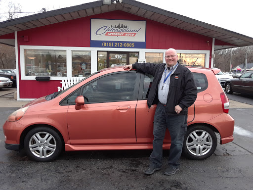Used Car Dealer «Chicagoland Internet Auto», reviews and photos, 410 N Vine St, New Lenox, IL 60451, USA