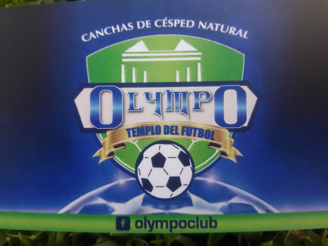 Olimpo Cancha De Césped Natural - Sangolqui