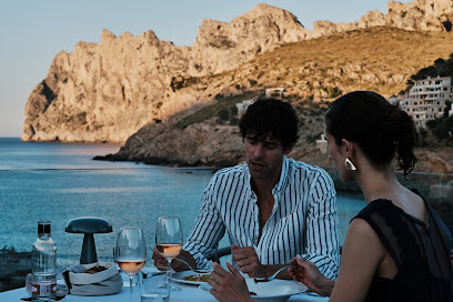 Restaurant El Vicenç - Only Adults +12 - Carrer de Cala Molins, 6, 07469 Cala Sant Vicenç, Illes Balears, Spain