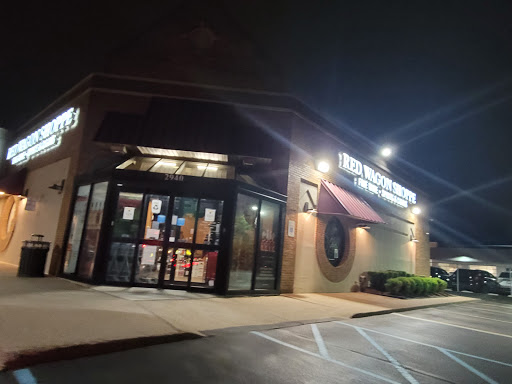 Wine Store «Red Wagon Wine Shoppe», reviews and photos, 2940 S Rochester Rd, Rochester Hills, MI 48307, USA