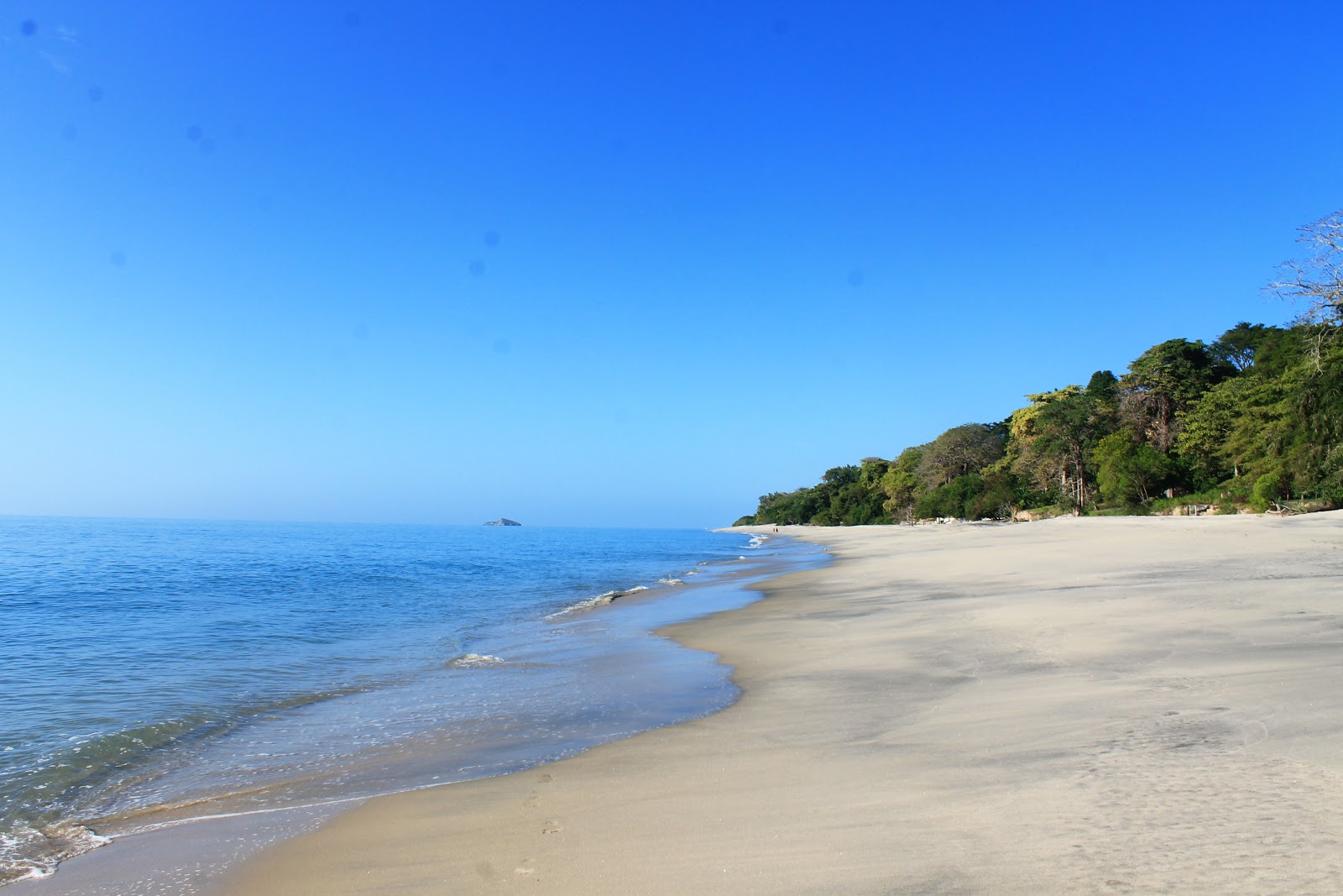 Foto van Bijao Beach - populaire plek onder ontspanningskenners