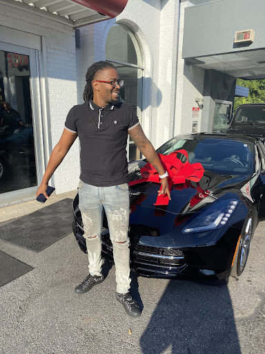 Used Car Dealer «Gravity Autos Atlanta», reviews and photos, 5465 Peachtree Industrial Blvd, Atlanta, GA 30341, USA