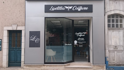 Laetitia coiffure LC à Sablé-sur-Sarthe