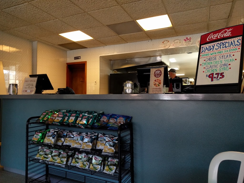 Riverside Pizza 19127