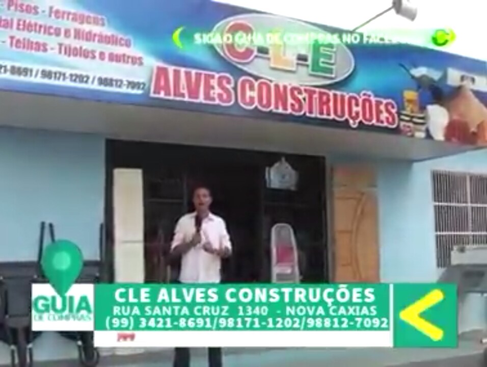 C.L.E Alves Construções