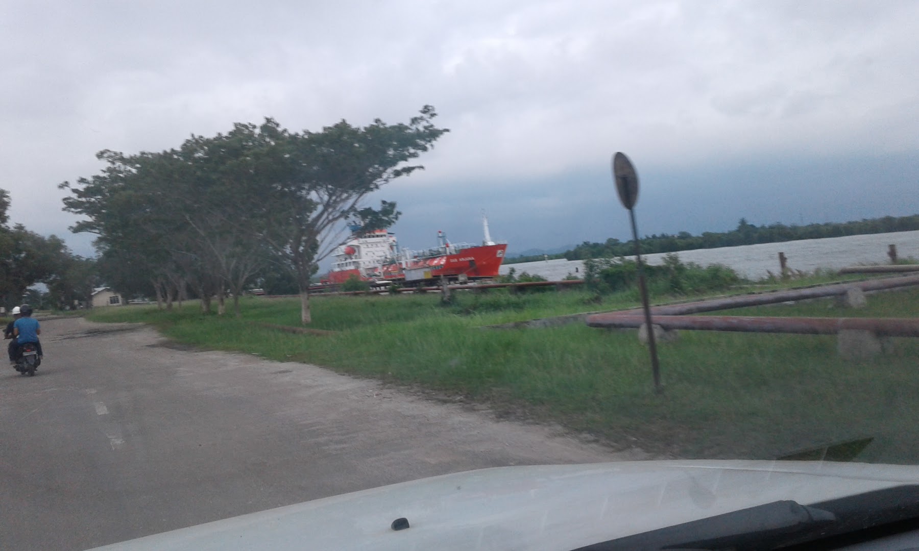 Laboratorium Pertamina Ep Field Pangkalan Susu Photo