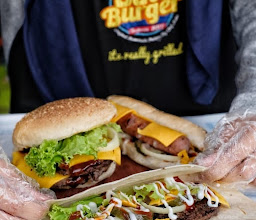 BIKE BURGER | Tropodo, Halal, Home made, Terenak, Daging Sapi, Terdekat, Paling Enak, Franchise, Waralaba, Kemitraan, Kebab, Hot photo