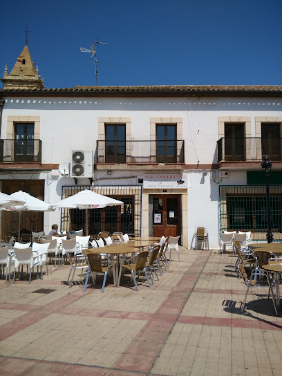 BAR COOPERATIVA. - Pl. Mayor, 7, 02212 Casas de Ves, Albacete, Spain