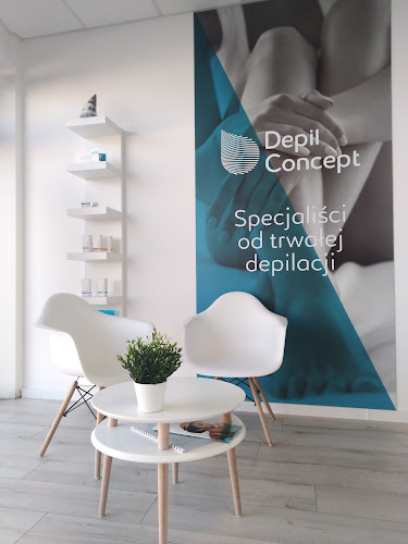 Depilacja Nowy Sącz - DepilConcept - Nowy Sącz