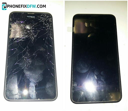 Mobile Phone Repair Shop «Phone-Fix.com White Rock», reviews and photos, 9034 Garland Rd, Dallas, TX 75218, USA