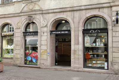 Optique Michel à Colmar