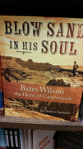 Book Store «Back of Beyond Book Store», reviews and photos, 83 N Main St, Moab, UT 84532, USA