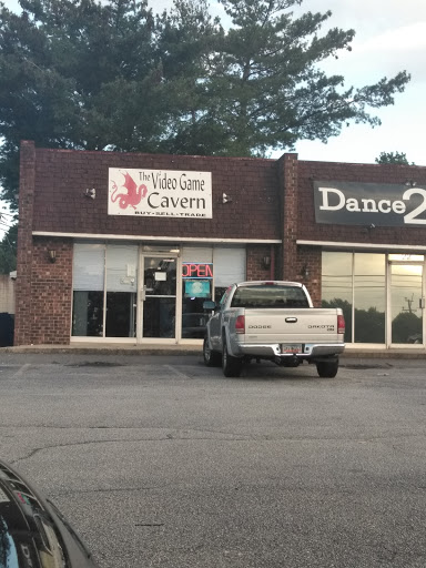 Video Game Store «Video Game Cavern», reviews and photos, 3058 Wade Hampton Blvd #24, Taylors, SC 29687, USA