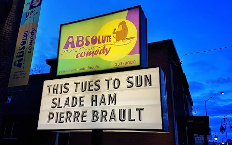 Absolute Comedy Ottawa image