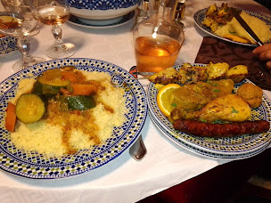 Photo n°18 de Le Palais d'Agadir - Restaurant Marocain 94 à Boissy-Saint-Léger ()