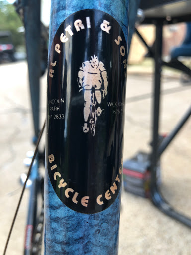 Bicycle Store «Al Petri & Sons Bicycle Center», reviews and photos, 2160 Fort St, Lincoln Park, MI 48146, USA