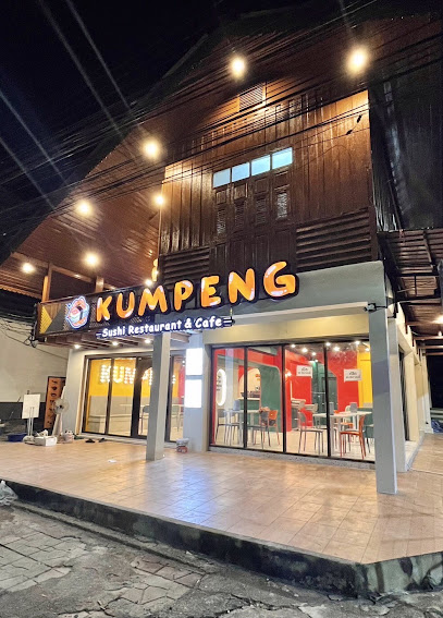 Kumpeng Sushi Restaurant & Cafe (คำเป้งซูชิปัตตานี)