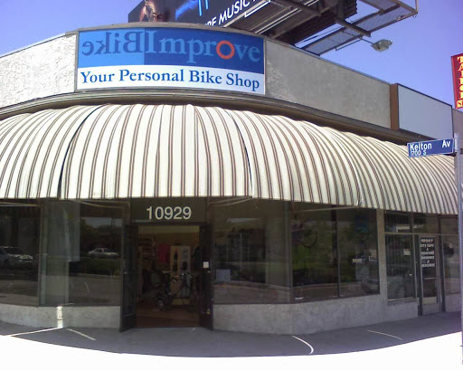 Bicycle Store «Bike Improve», reviews and photos, 10929 California Route 2, Los Angeles, CA 90025, USA