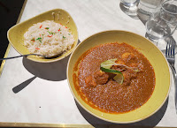 Korma du Restaurant indien Mumbai Café à Cannes - n°1