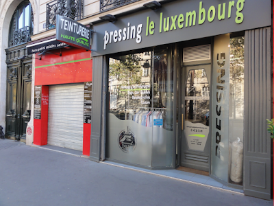 Pressing Le Luxembourg à Paris