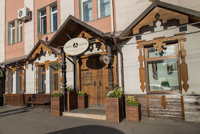 Tary-Bary Restoran Russkoy Kukhni - Ulitsa Chapayeva, 64, 1 Etazh, Saratov, Saratov Oblast, Russia, 410012