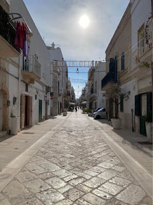 Extérieur Casa vacanza Appartamento Girasole 70044 Polignano a mare