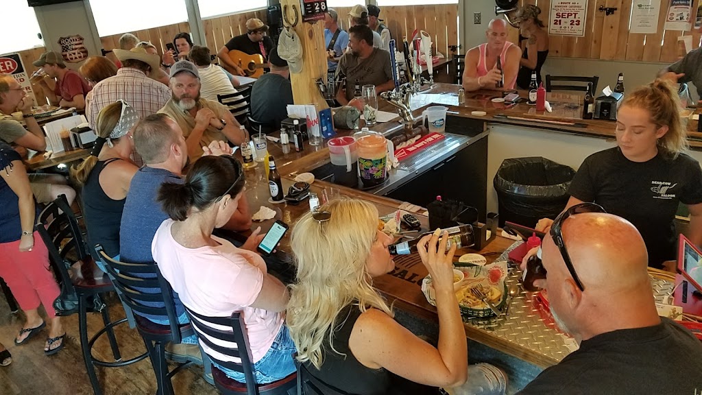 The Dead Cow Saloon and Grill 64835