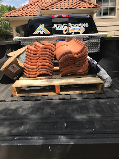 Roofing Contractor «JC&C Roofing Company», reviews and photos, 12150 Beechnut St, Houston, TX 77072, USA