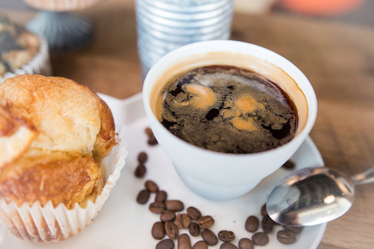 Public Works Coffee Bar