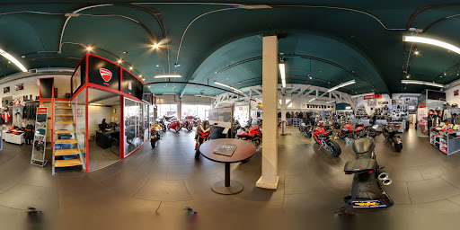 Motorcycle Dealer «Munroe Motors», reviews and photos, 412 Valencia St, San Francisco, CA 94103, USA
