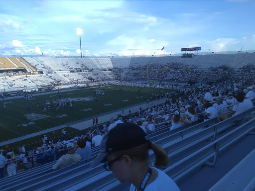 Stadium «Spectrum Stadium», reviews and photos, 4465 Knights Victory Way, Orlando, FL 32816, USA
