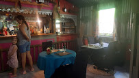 Atmosphère du Restaurant français Le Restaurant la Cascade Blanche à Salazie - n°1