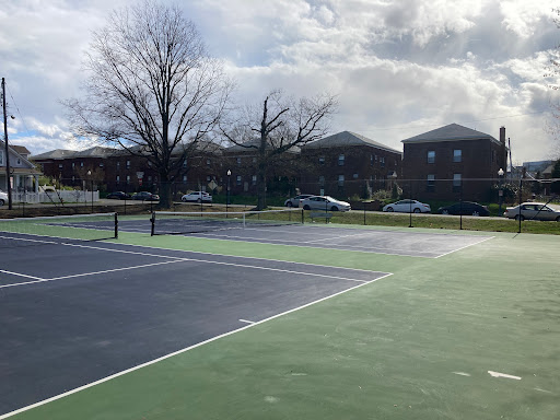 Maury Park Tennis Courts