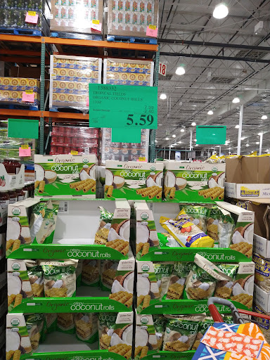 Warehouse store «Costco Wholesale», reviews and photos, 11800 Fourth St, Rancho Cucamonga, CA 91739, USA