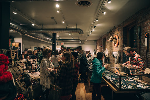 Gift Shop «Common Deer», reviews and photos, 210 College St #101, Burlington, VT 05401, USA