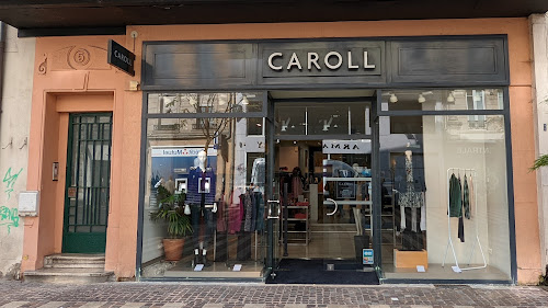 Magasin de vêtements pour femmes CAROLL Belfort